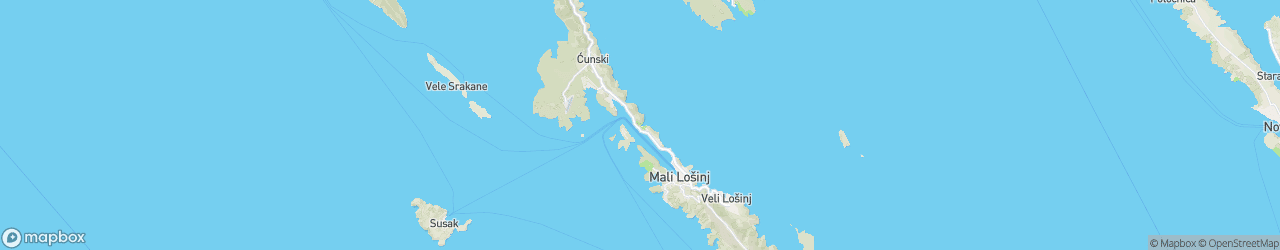Localisez le camping sur la carte